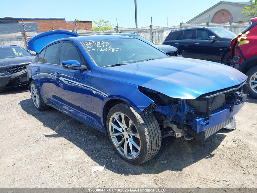 Vin: 1g6du5rk3n0128797, lot: 3038796, cadillac ct5 sport 2022 img_1