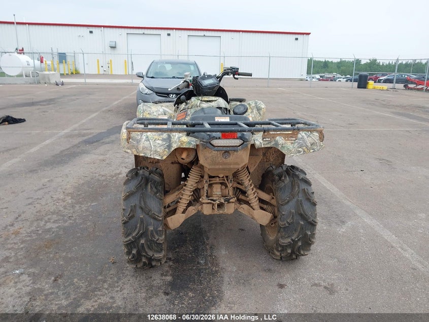 2025 Yamaha Yfm700 VIN: 5Y4AML9WXSA300585 Lot: 12638068