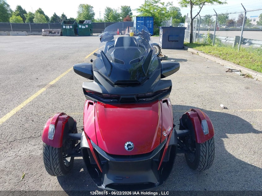 2024 CAN-AM/ BRP SPYDER MOTO 3