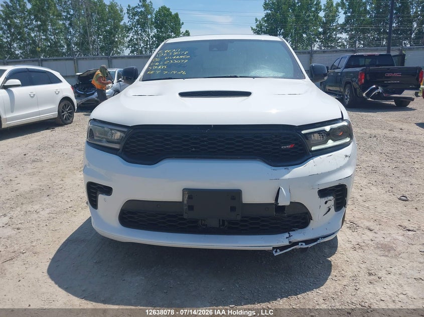 AtlanticExpress - Dodge Durango
