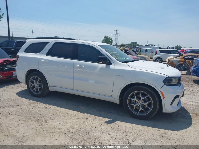 AtlanticExpress - Dodge Durango