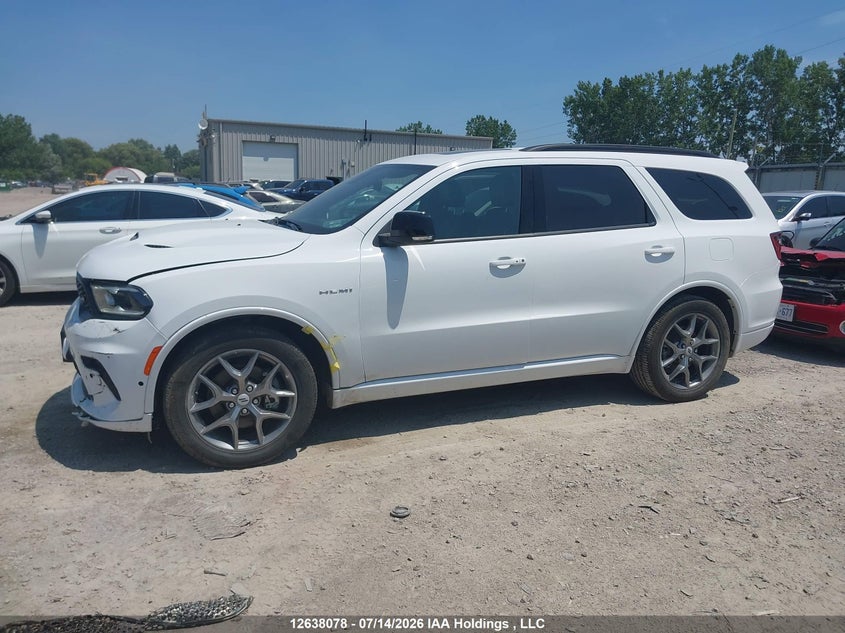 AtlanticExpress - Dodge Durango