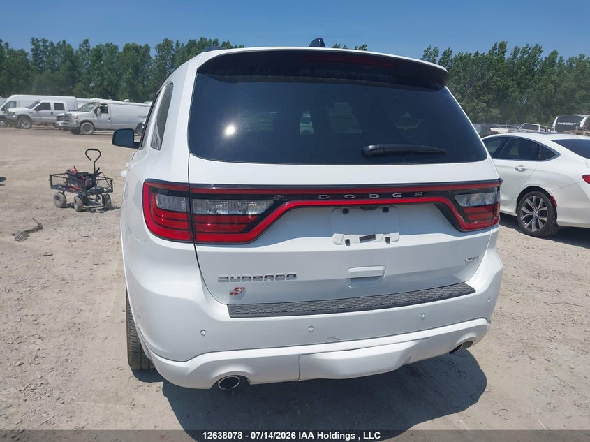 AtlanticExpress - Dodge Durango