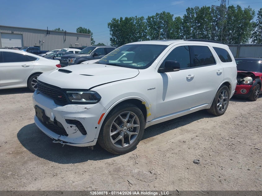 AtlanticExpress - Dodge Durango