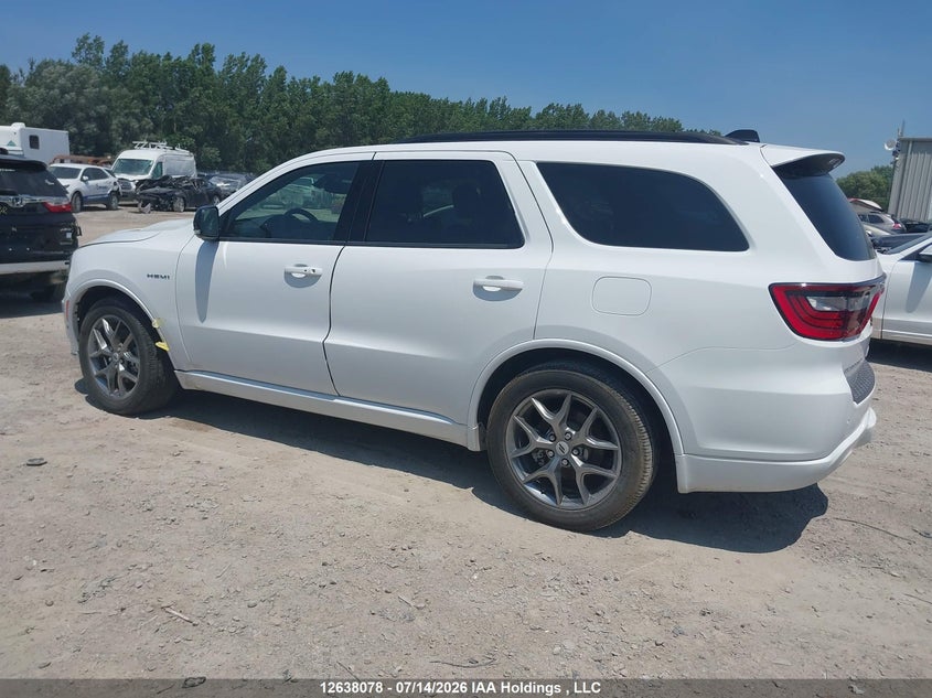 AtlanticExpress - Dodge Durango
