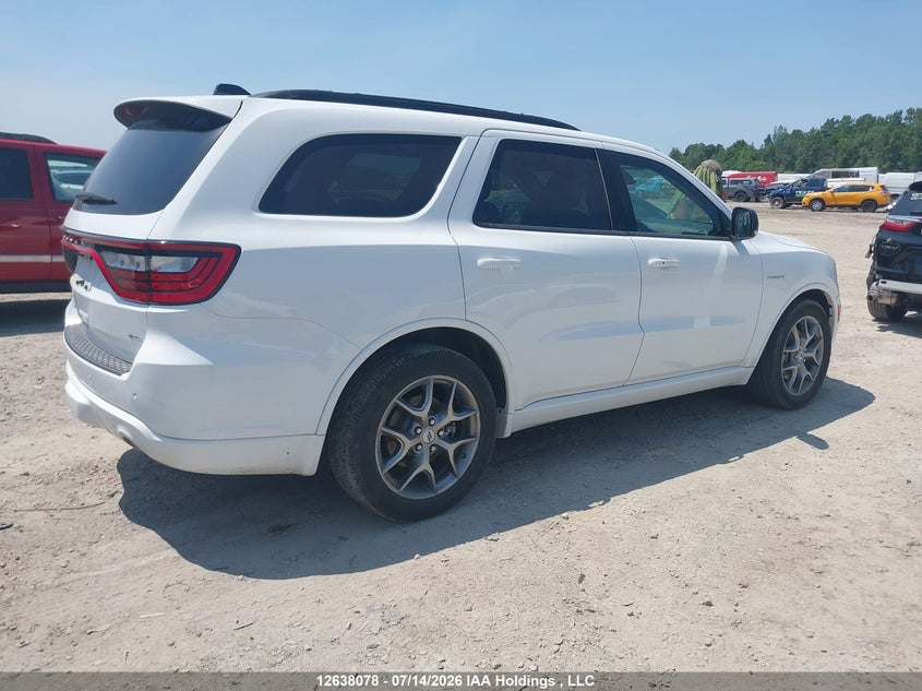 AtlanticExpress - Dodge Durango