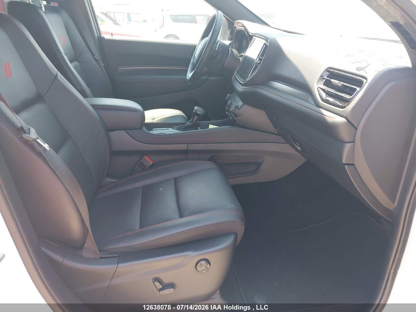 AtlanticExpress - Dodge Durango