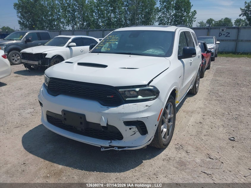 AtlanticExpress - Dodge Durango