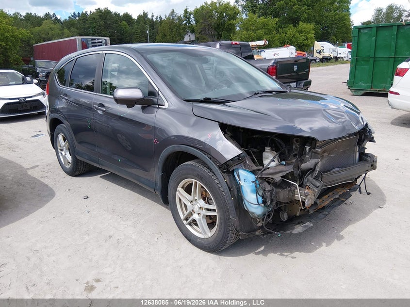 Vin: 2hkrm4h52gh126229, lot: 3038845, honda cr-v ex 2016 img_1