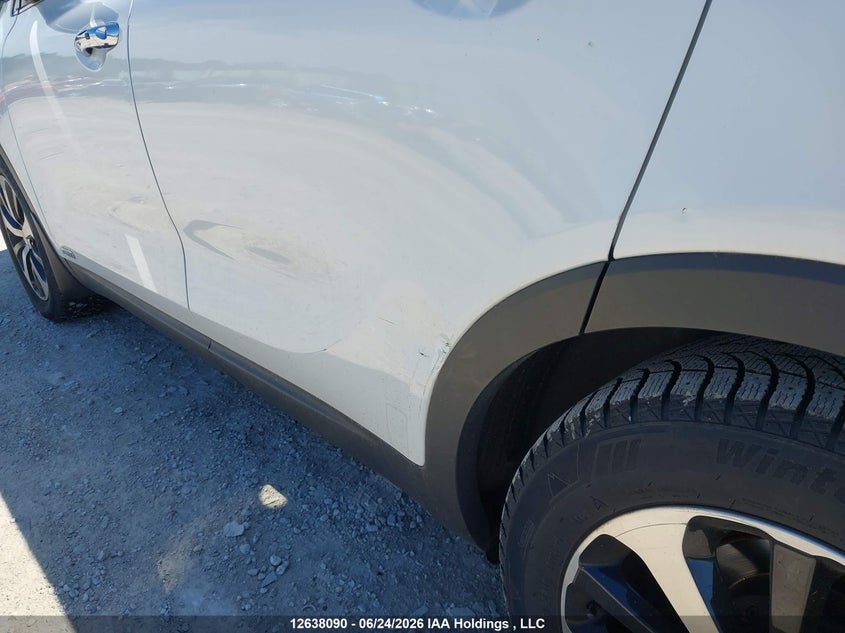 2016 KIA SORENTO SPORT UTILITY VEHICLE 3.3L V-6 DI, DOHC, VVT, 290HP