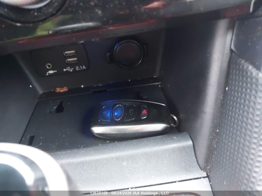 2021 SUBARU FORESTER SPORT UTILITY VEHICLE 2.5L H-4 DI, DOHC, VVT, 182HP