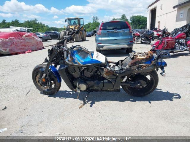 2023 SUZUKI VZ MOTO 2