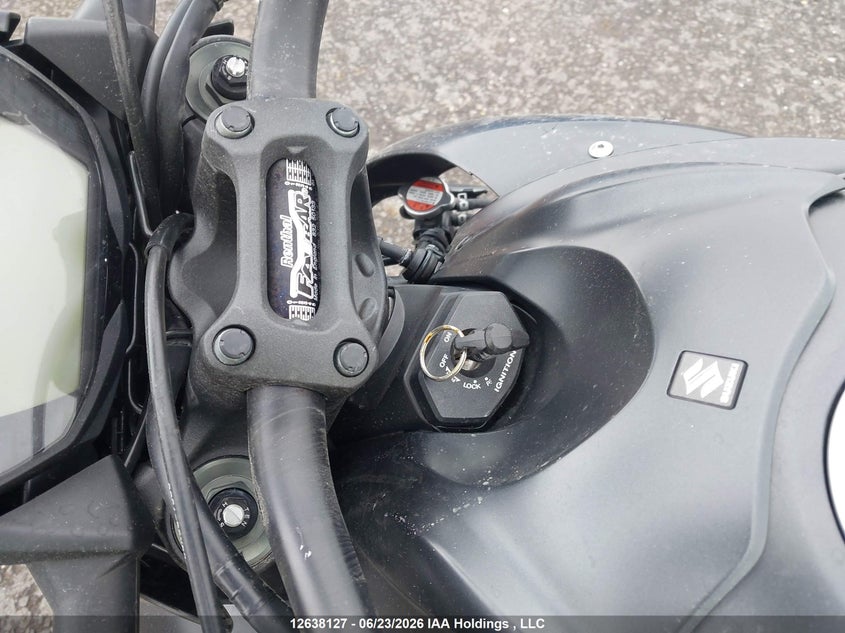 2018 Suzuki Gsx-S1000A VIN: JS1GT7AB9J2100595 Lot: 12638127