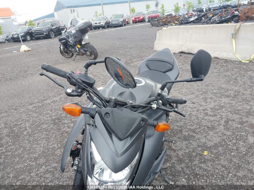 2018 Suzuki Gsx-S1000A VIN: JS1GT7AB9J2100595 Lot: 12638127
