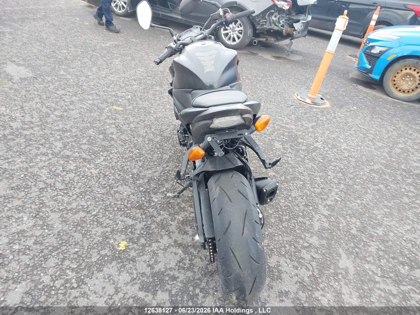 2018 Suzuki Gsx-S1000A VIN: JS1GT7AB9J2100595 Lot: 12638127