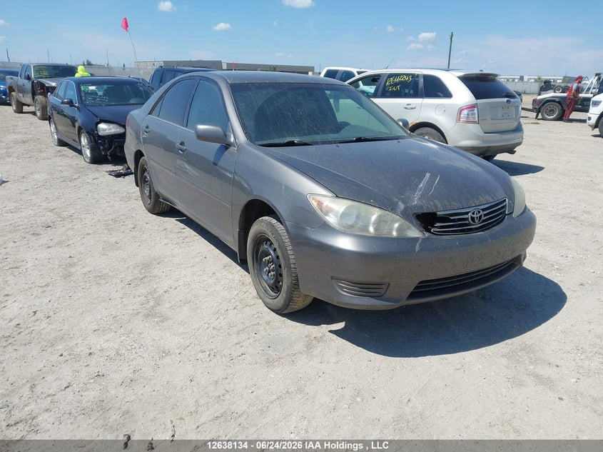 2005 Toyota Camry Le/Xle/Se