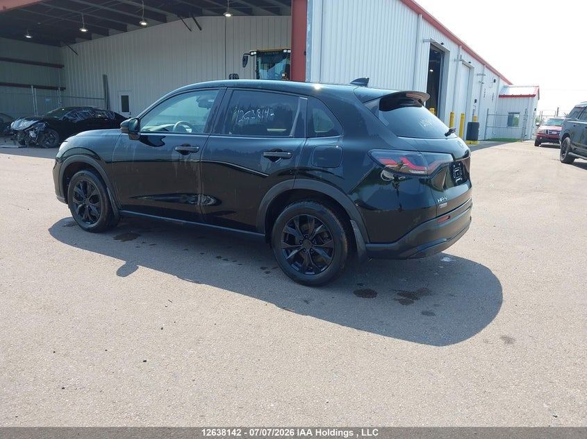 Vin: 3czrz1h38rm101468, lot: 3038904, honda hr-v lx 20243