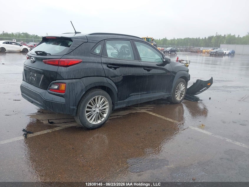 Vin: km8k22aa2mu620493, lot: 3038907, hyundai kona sel 20214