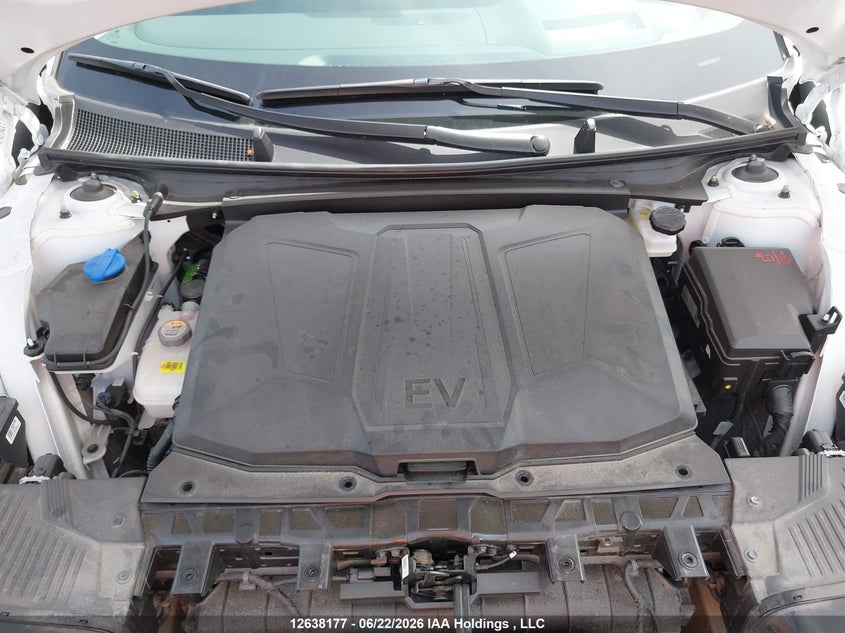 2026 HYUNDAI IONIQ 5 SPORT UTILITY VEHICLE ELECTRIC