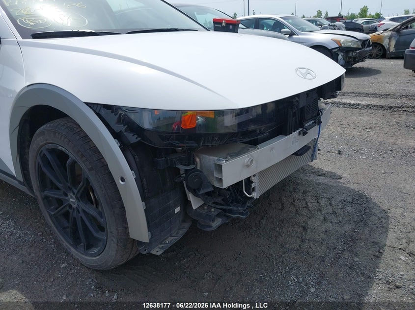 2026 HYUNDAI IONIQ 5 SPORT UTILITY VEHICLE ELECTRIC
