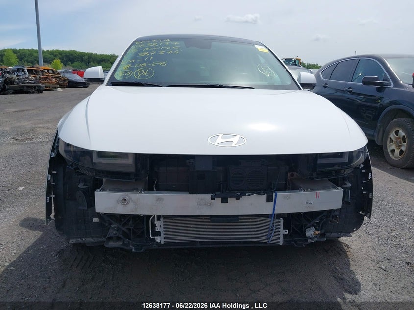 2026 HYUNDAI IONIQ 5 SPORT UTILITY VEHICLE ELECTRIC