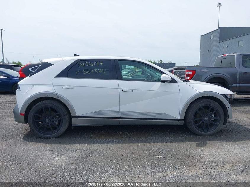 2026 HYUNDAI IONIQ 5 SPORT UTILITY VEHICLE ELECTRIC