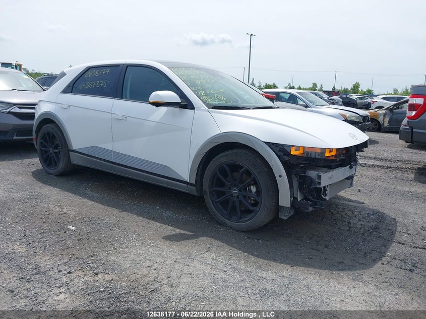 2026 HYUNDAI IONIQ 5 SPORT UTILITY VEHICLE ELECTRIC