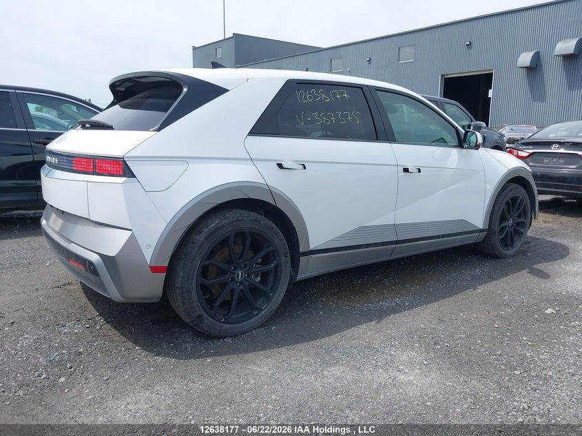 2026 HYUNDAI IONIQ 5 SPORT UTILITY VEHICLE ELECTRIC