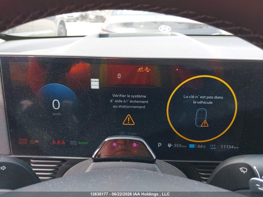 2026 HYUNDAI IONIQ 5 SPORT UTILITY VEHICLE ELECTRIC
