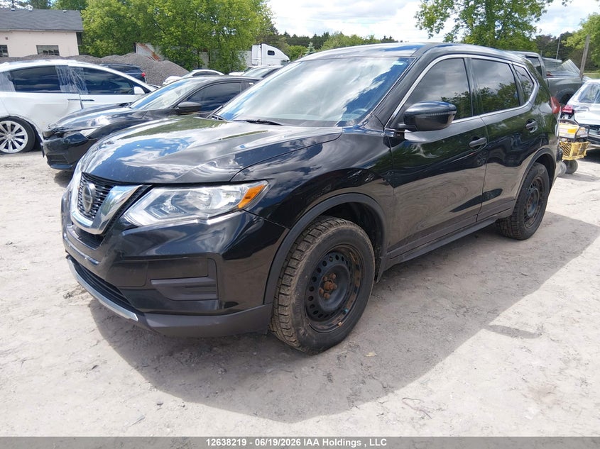 Vin: 5n1at2mv3kc709998, lot: 3038986, nissan rogue s/sl/sv 20192