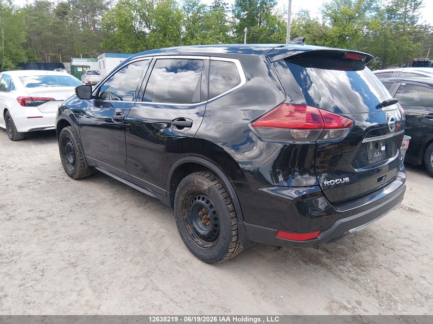 Vin: 5n1at2mv3kc709998, lot: 3038986, nissan rogue s/sl/sv 20193