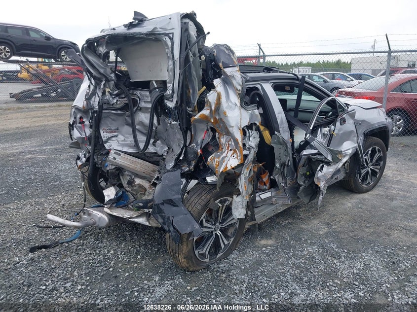 Vin: jtmgb3fv4rd191201, lot: 3038994, toyota rav4 20244