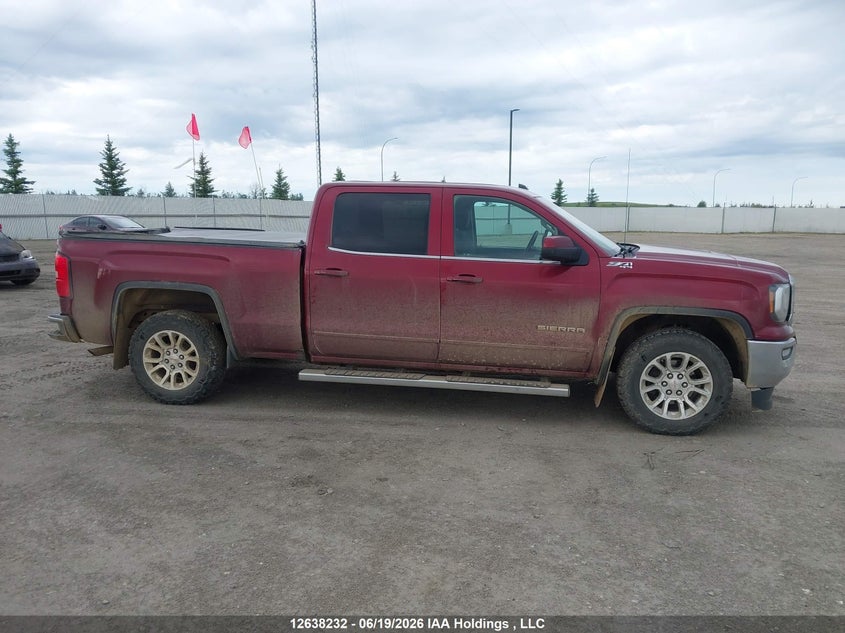 2017 GMC SIERRA PICKUP 5.3L V-8 DI, VVT, 355HP