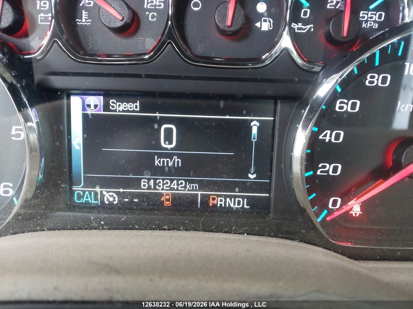 2017 GMC SIERRA PICKUP 5.3L V-8 DI, VVT, 355HP