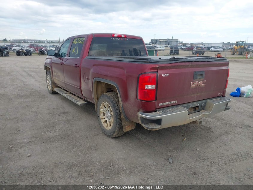 2017 GMC SIERRA PICKUP 5.3L V-8 DI, VVT, 355HP