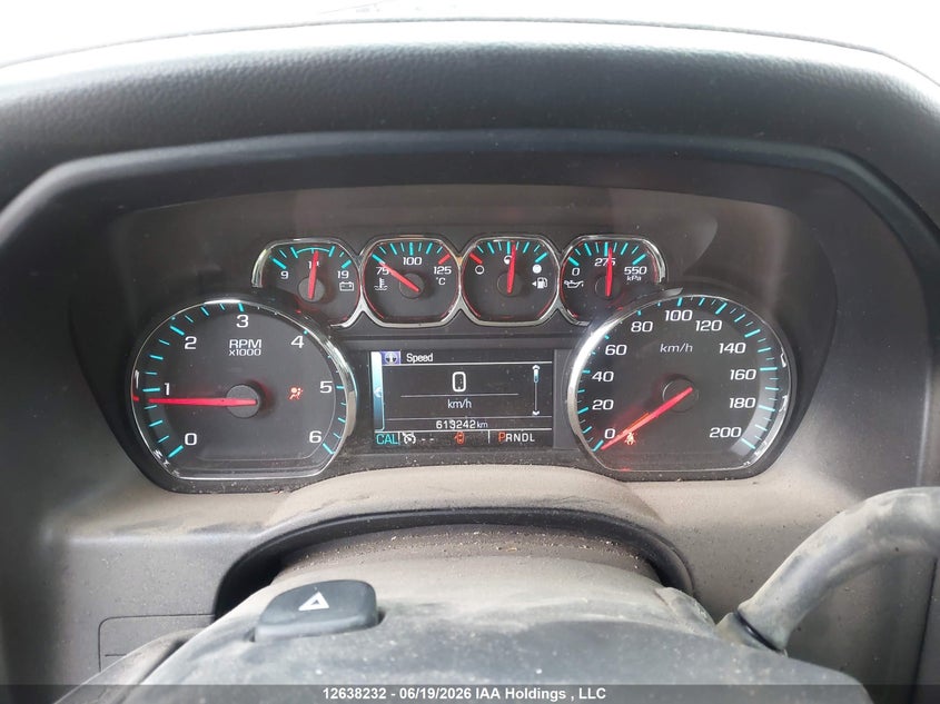 2017 GMC SIERRA PICKUP 5.3L V-8 DI, VVT, 355HP