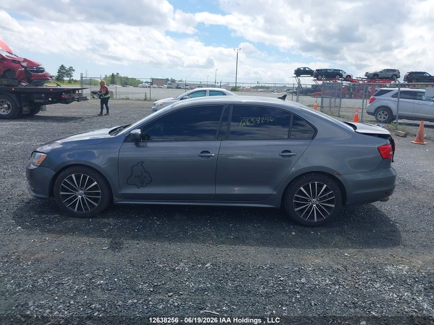 2017 Volkswagen Jetta S VIN: 3VW2B7AJ6HM406888 Lot: 12638256