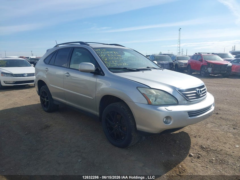 2006 Lexus Rx 400H