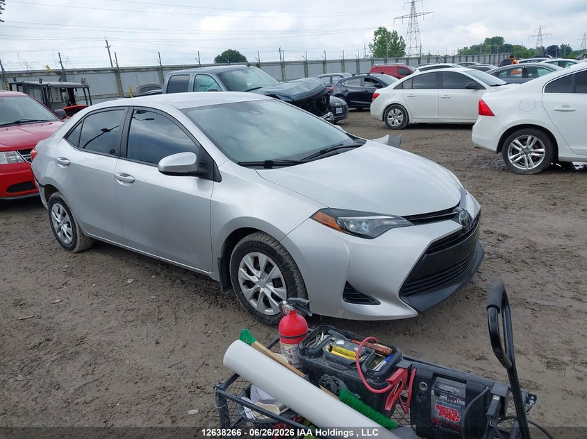 2018 Toyota Corolla Ce