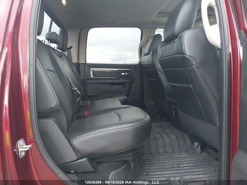 2017 Ram 1500 Sport VIN: 1C6RR7MT2HS710034 Lot: 12638269