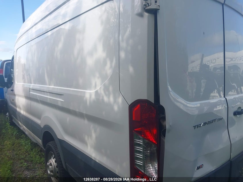 2025 FORD TRANSIT-250 CARGO VAN 3.5L V-6 DI, DOHC, VVT, 275HP