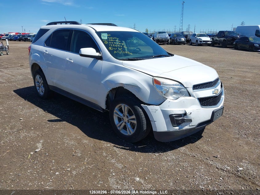 2014 CHEVROLET EQUINOX 1LT