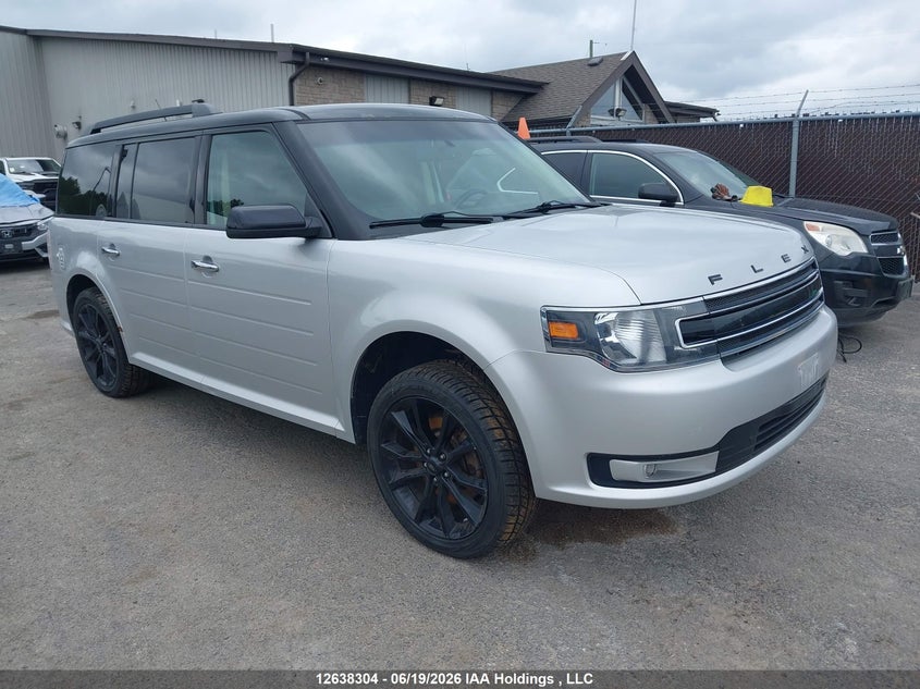 Vin: 2fmhk6c82hba10956, lot: 3039079, ford flex sel 2017 img_1