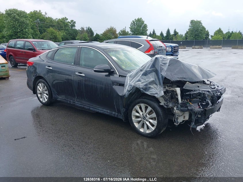 Vin: 5xxgt4l33gg089753, lot: 3039091, kia optima lx/lx+ 2016 img_1