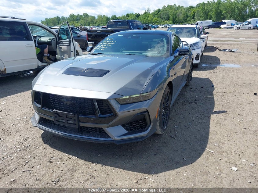 Vin: 1fa6p8cf7t5404673, lot: 3039112, ford mustang gt/gt premium 20262
