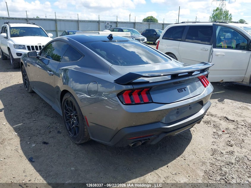 Vin: 1fa6p8cf7t5404673, lot: 3039112, ford mustang gt/gt premium 20263