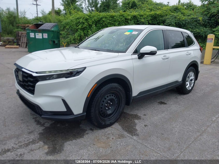 Vin: 2hkrs4h27sh111990, lot: 3039139, honda cr-v 20252