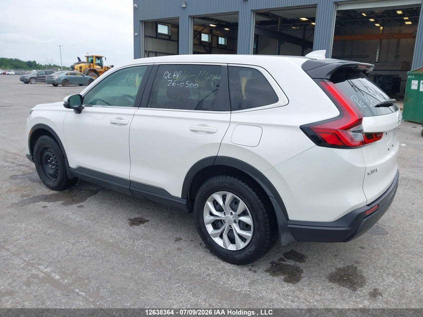 Vin: 2hkrs4h27sh111990, lot: 3039139, honda cr-v 20253