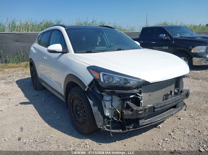 2021 Hyundai Tucson Preferred Awd With Sun And Leather Package VIN: KM8J3CA43MU306229 Lot: 12638366