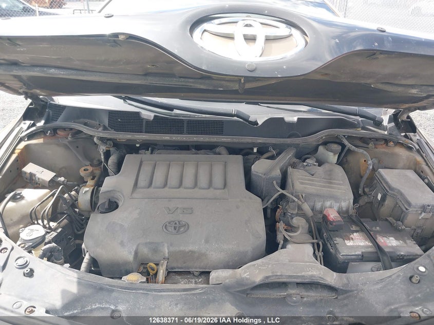 2013 Toyota Venza Base V6 VIN: 4T3BK3BB1DU086651 Lot: 12638371